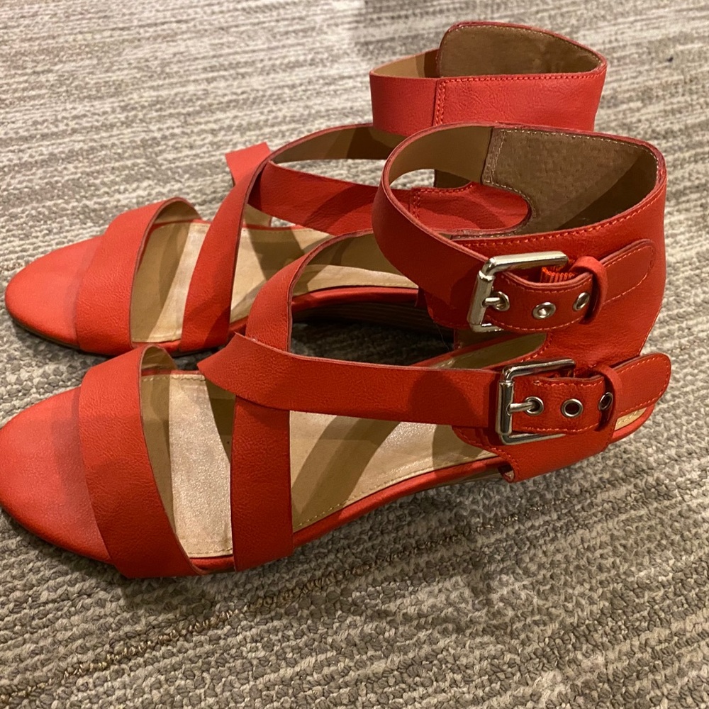 Franco Sarto Women’s sandals 8